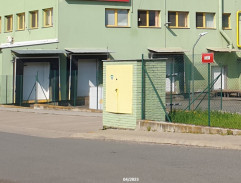 Vedoucí výroby na dvoře