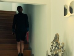 Schodiště u recepce