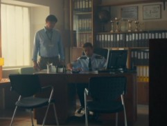 Kancelář ředitele Svobody