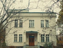 Psychiatrická léčebna