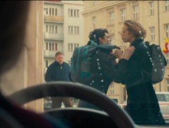 Rvačka Olivera a Otíka