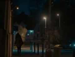 Klára Horová jde domů