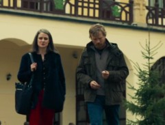 Hotelové nádvoří