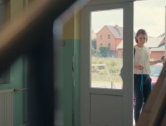 Vchod do masokombinátu