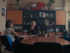 Kancelář majitele Vaňury