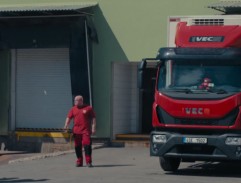 Vedoucí výroby na dvoře