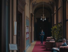 Mladý jde na zkoušku