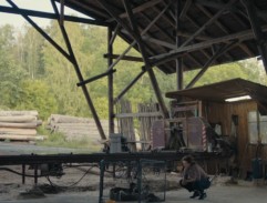 Skálová se štěnaty