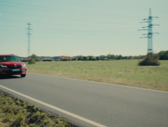 Cesta do westernového městečka