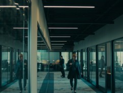 Chodba firmy Medigarant