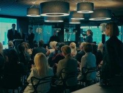 Na tiskové konferenci