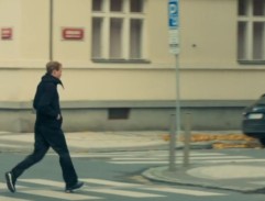 Radim Látal na přechodu