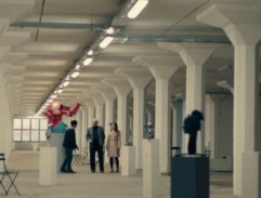 V galerii Egona Křepelky