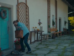 Bydliště Simony Braunové