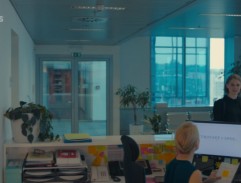 Recepce u JUDr. Petrovského