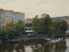 Pohled na restauraci