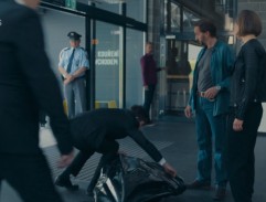 Vchod zimního stadionu