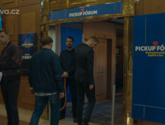 Vstup na pickup fórum