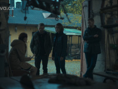 Výslech servírky Lucie