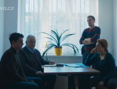 Výslechová místnost