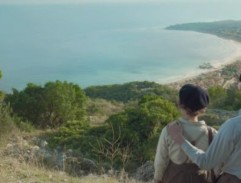 Příchod do města Nice