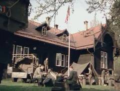 zrub americkej armády v pohraničí