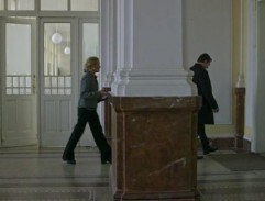 chodba sociálneho úradu