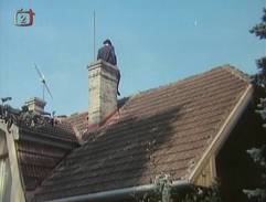 komín Urbanových domu