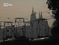 Tramvaje a Hradčany