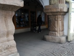 Měšťané v loubí