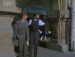 Měšťané v loubí