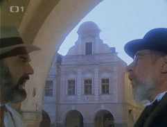 Setkání obou doktorů