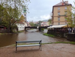 Čekání na nebeský výtah