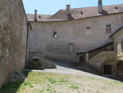 Anežka u Košťálovy dílny