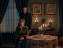 Košťálův obývací pokoj