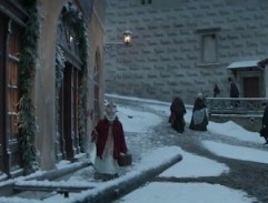 Anežka u Košťálovy dílny