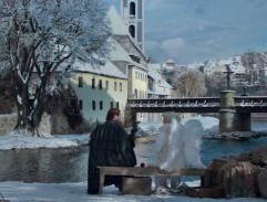 Čekání na nebeský výtah