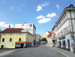 Hvězda padá vzhůru