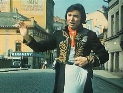 Hvězda padá vzhůru