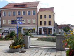 Strakonice - rodný dům J.Skupy