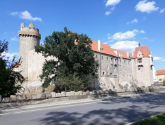 Strakonice - hrad