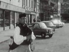 Dudák na náměstí