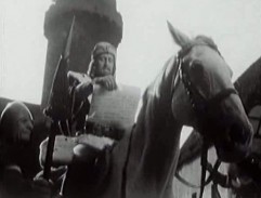 Bavor na hradě ve Strakonicích