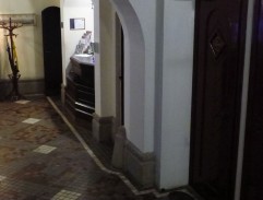 recepcia hotela Slovan