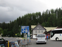 autobusová zastávka