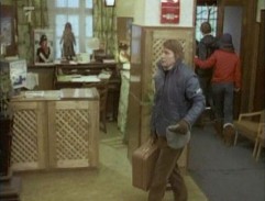 recepcia hotela Slovan