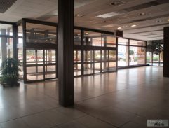 vchod do Interhotela Vltava