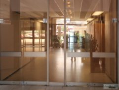 chodba Interhotela Vltava