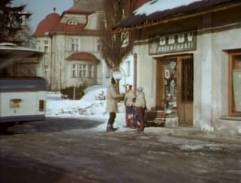 autobusová zastávka v Jilemničkách