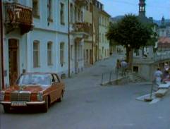 pred Svatoplukovým domom